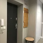 Апартаменты Hoza Варшава