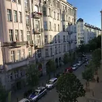 Апартаменты Hoza *