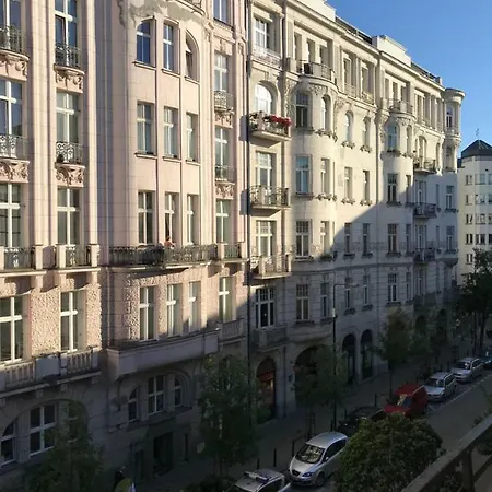 Hoza Варшава
