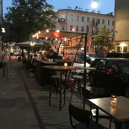 Hoza Варшава