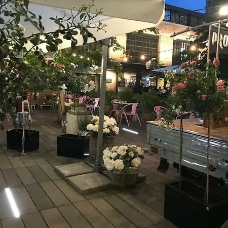 아파트 Hoza 바르샤바