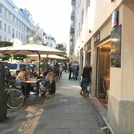 Hoza Apartment Warsaw