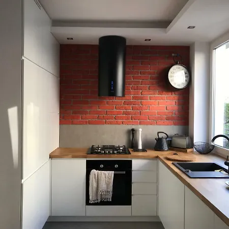 Hoza Apartment Warsaw