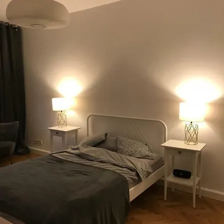 Hoza Apartment Warsaw