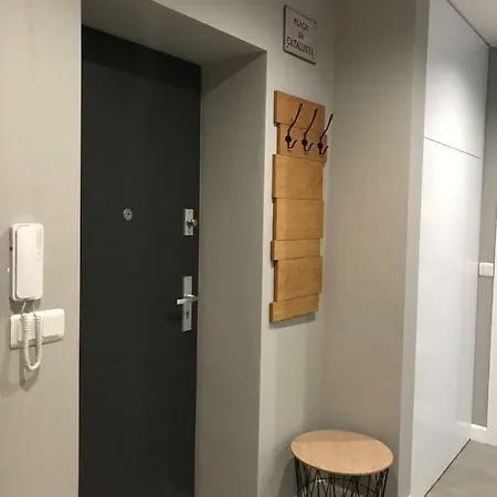 Apartamento Hoza Varsóvia