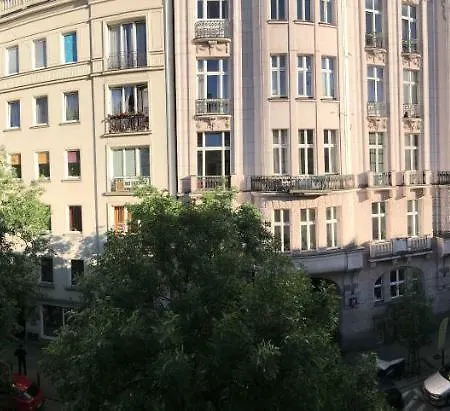 Hoza Apartman Varsó