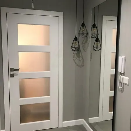 Hoza Apartman Varsó